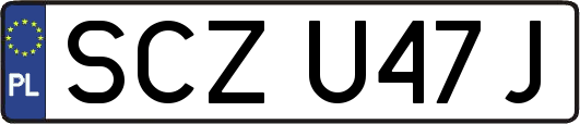 SCZU47J