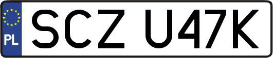 SCZU47K