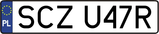 SCZU47R