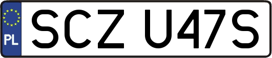 SCZU47S