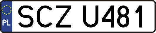 SCZU481