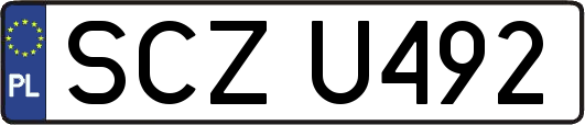 SCZU492