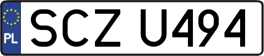 SCZU494