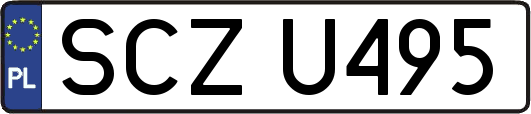 SCZU495
