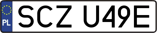 SCZU49E