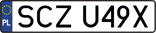 SCZU49X