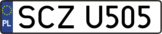 SCZU505