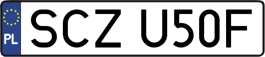 SCZU50F