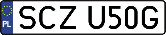 SCZU50G