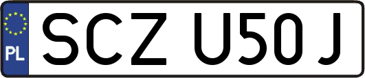 SCZU50J