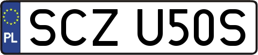 SCZU50S