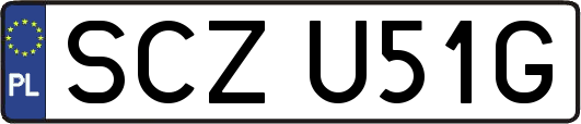 SCZU51G