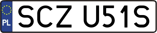 SCZU51S