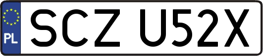 SCZU52X