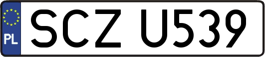 SCZU539