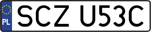 SCZU53C