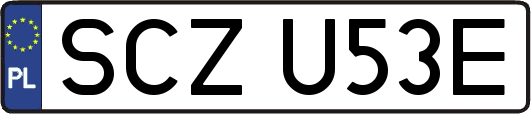 SCZU53E