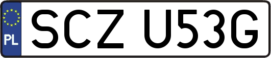 SCZU53G