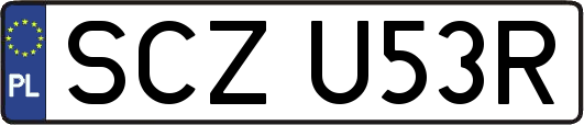SCZU53R