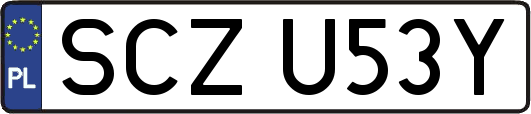 SCZU53Y