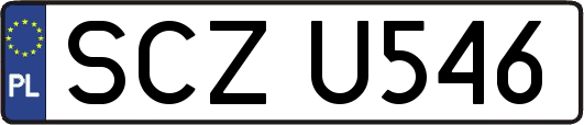 SCZU546