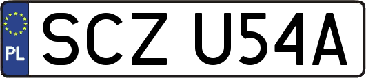SCZU54A