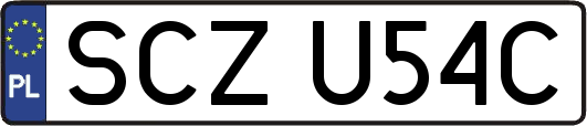SCZU54C