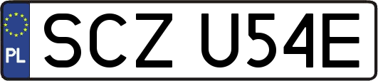SCZU54E
