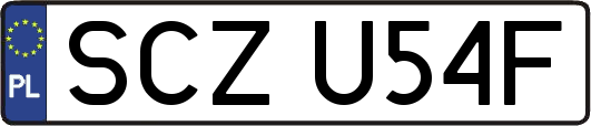 SCZU54F