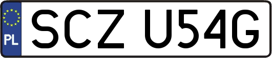 SCZU54G