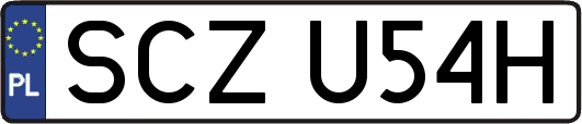 SCZU54H