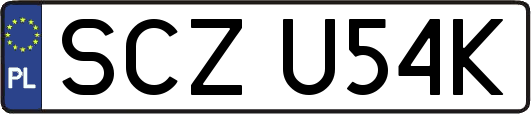 SCZU54K