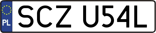 SCZU54L