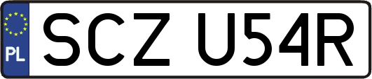 SCZU54R