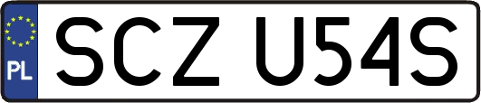 SCZU54S