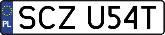 SCZU54T