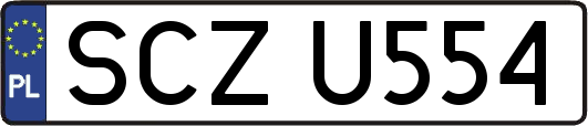 SCZU554