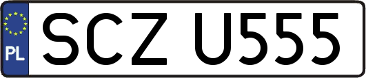 SCZU555