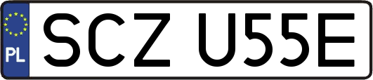 SCZU55E