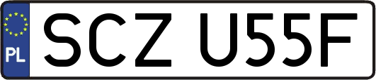 SCZU55F
