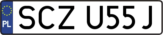 SCZU55J