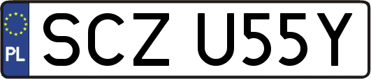 SCZU55Y
