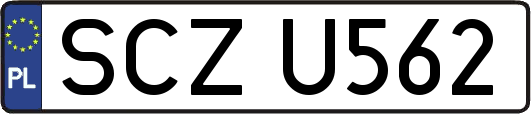 SCZU562