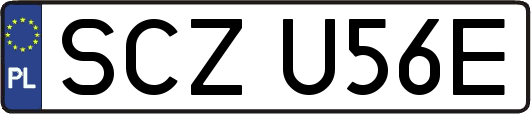 SCZU56E