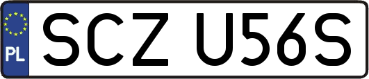 SCZU56S