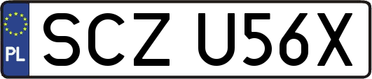 SCZU56X