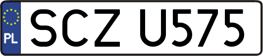 SCZU575