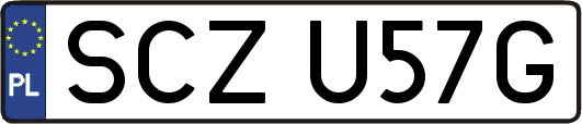 SCZU57G