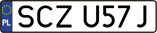 SCZU57J