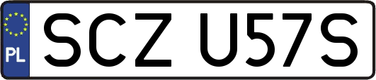 SCZU57S